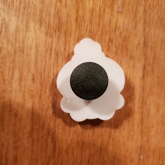 Jibbitz shoe charm Scrump Lilo's homemade doll Disney's Lilo & Stitch - Picture 2 of 2